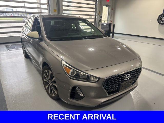 2020 Hyundai ELANTRA GT Vehicle Photo in Merrillville, IN 46410