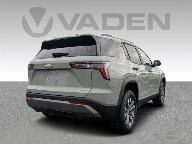 2025 Chevrolet Equinox Vehicle Photo in BRUNSWICK, GA 31525-1881