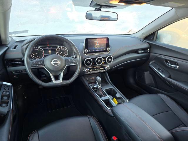 2024 Nissan Sentra Vehicle Photo in Pleasant Hills, PA 15236