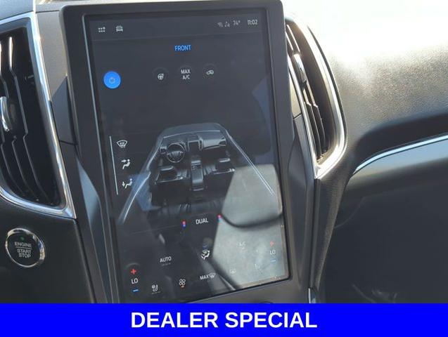 2022 Ford Edge Vehicle Photo in Merrillville, IN 46410