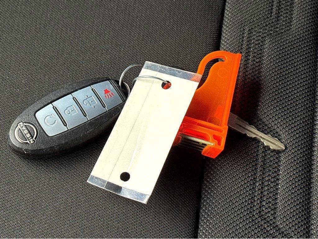 2025 Nissan Frontier Vehicle Photo in SAVANNAH, GA 31406-4513