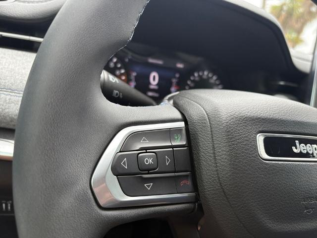 2022 Jeep Compass Vehicle Photo in Savannah, GA 31419