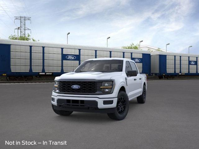 2025 Ford F-150 Vehicle Photo in Weatherford, TX 76087