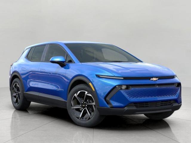 2026 Chevrolet Equinox EV Vehicle Photo in Neenah, WI 54956