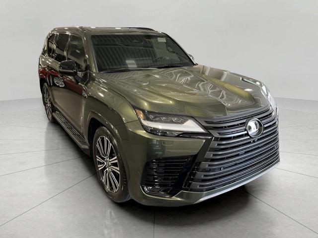 2025 Lexus LX 600 Vehicle Photo in Neenah, WI 54956