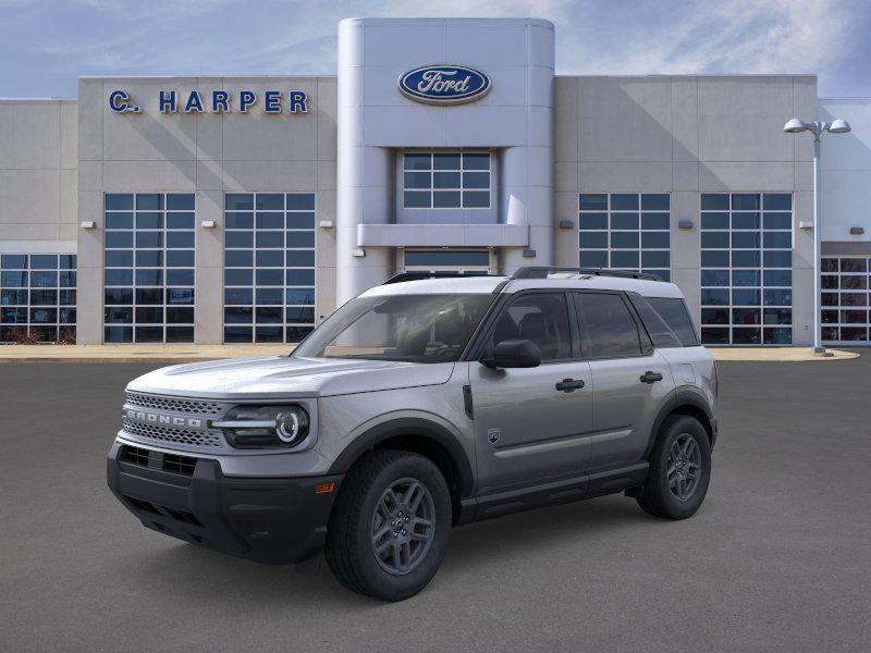 2025 Ford Bronco Sport Vehicle Photo in Belle Vernon, PA 15012