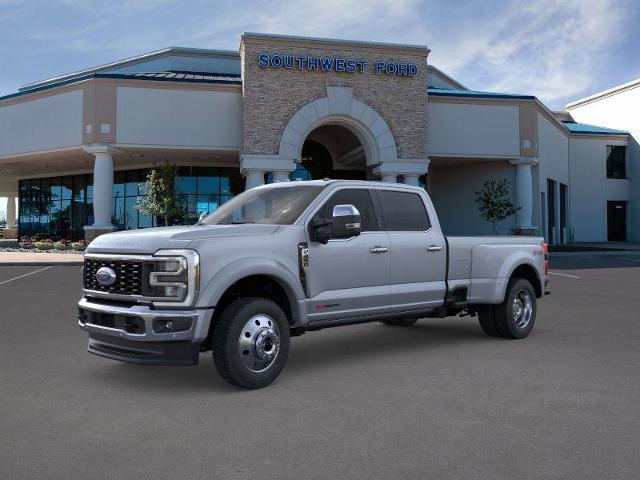 2026 Ford Super Duty F-450 DRW Vehicle Photo in Weatherford, TX 76087