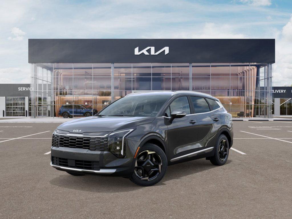 2026 Kia Sportage Hybrid Vehicle Photo in Belle Vernon, PA 15012