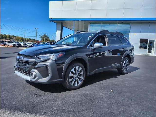 2024 Subaru Outback Vehicle Photo in SANFORD, NC 27332-9629