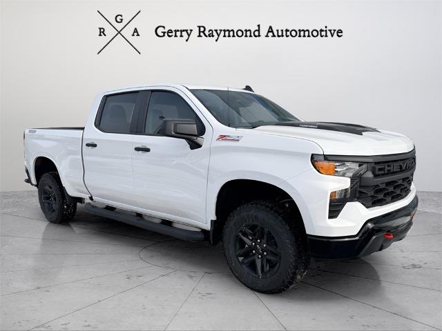 2026 Chevrolet Silverado 1500 Vehicle Photo in FAIRMONT, WV 26554-2318