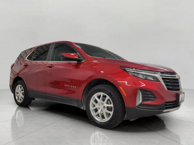 2024 Chevrolet Equinox Vehicle Photo in NEENAH, WI 54956-2243