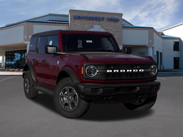 2026 Ford Bronco Vehicle Photo in Weatherford, TX 76087