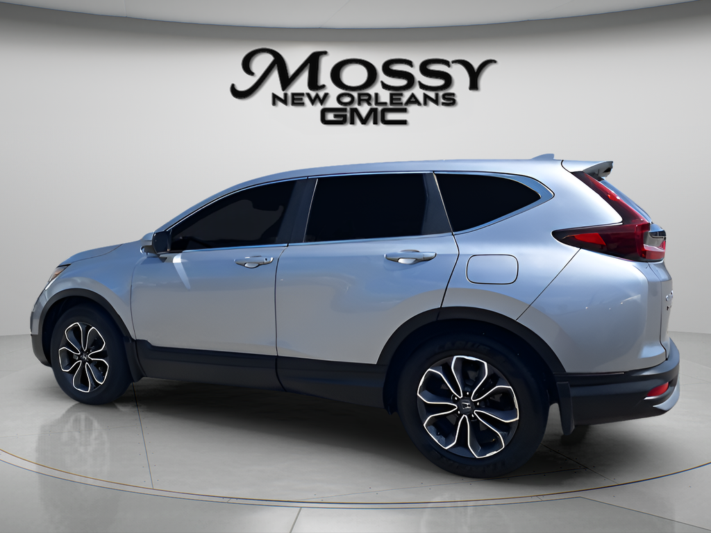 2021 Honda CR-V Base - 6