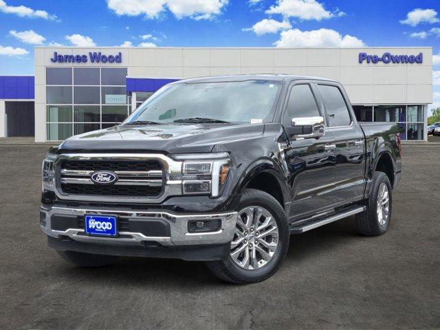 2025 Ford F-150 Vehicle Photo in Decatur, TX 76234