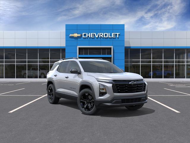 2026 Chevrolet Equinox Vehicle Photo in SPRING HILL, FL 34613-2707