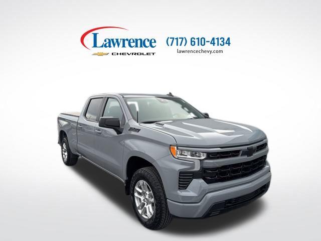 2024 Chevrolet Silverado 1500 Vehicle Photo in MECHANICSBURG, PA 17050-5233