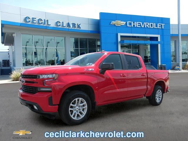 2021 Chevrolet Silverado 1500 Vehicle Photo in LEESBURG, FL 34788-4022