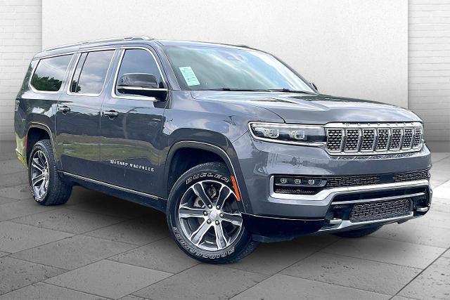 2023 Jeep Grand Wagoneer L Vehicle Photo in INDEPENDENCE, MO 64055-1314