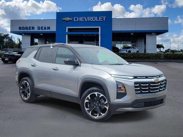 2027 Chevrolet Equinox Vehicle Photo in CAPE CORAL, FL 33991-2046