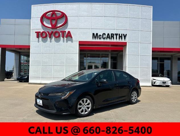 2025 Toyota Corolla Vehicle Photo in Sedalia, MO 65301