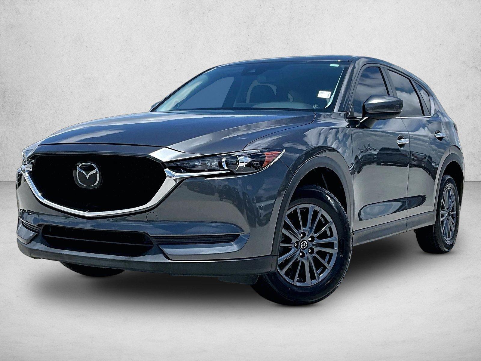 2021 Mazda CX-5 Vehicle Photo in Coconut Creek, FL 33073