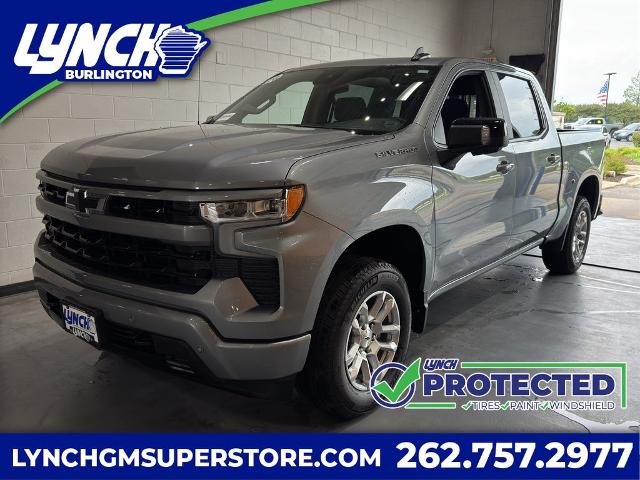 2026 Chevrolet Silverado 1500 Vehicle Photo in Mukwonago, WI 53149