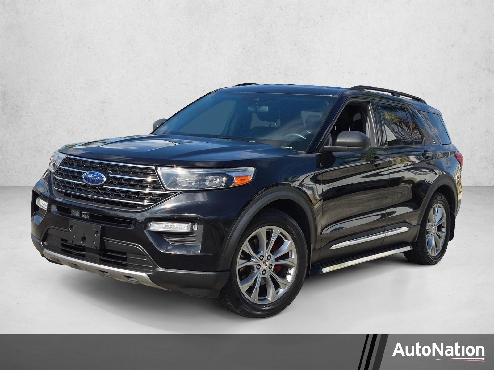 2020 Ford Explorer Vehicle Photo in Miami, FL 33015