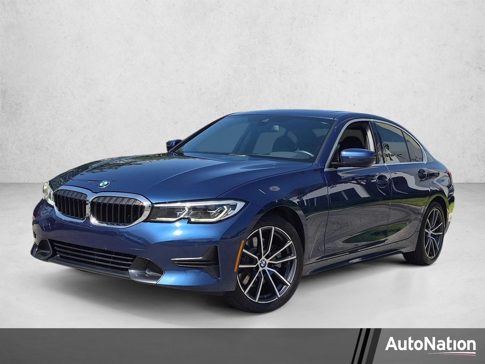 2021 BMW 330i Vehicle Photo in Miami, FL 33015