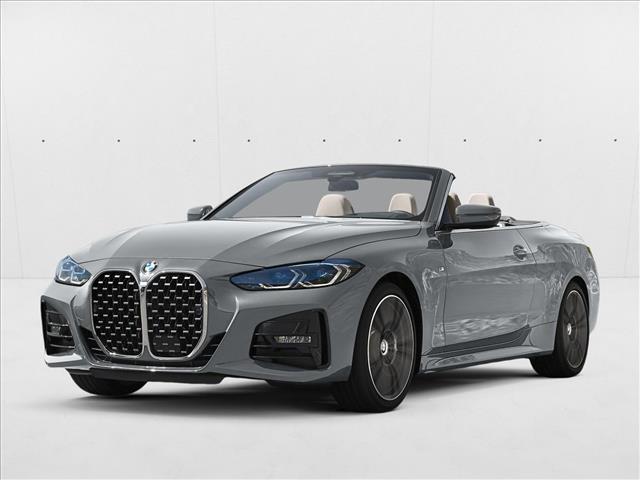 2024 BMW 430i Vehicle Photo in Delray Beach, FL 33444