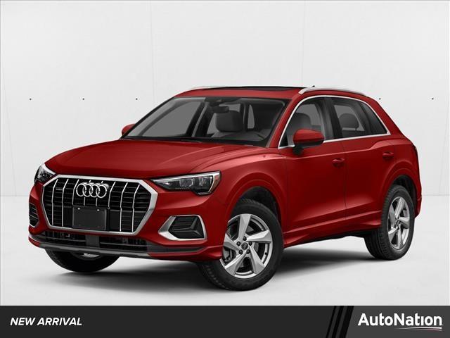 2022 Audi Q3 Vehicle Photo in CLEARWATER, FL 33764-7163