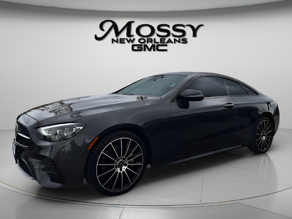2021 Mercedes-Benz E-Class photo 1 of 32