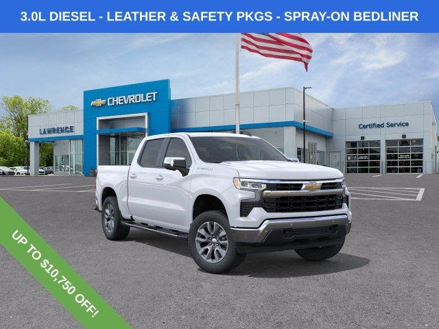 2026 Chevrolet Silverado 1500 Vehicle Photo in MECHANICSBURG, PA 17050-5233