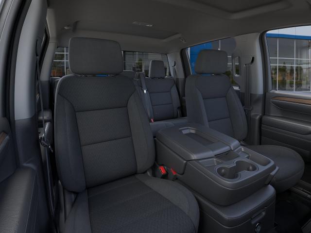 2024 Chevrolet Silverado 1500 Vehicle Photo in POOLER, GA 31322-3252