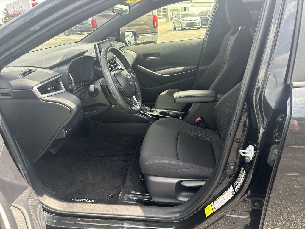 2021 Toyota Corolla Vehicle Photo in Marion, IA 52302