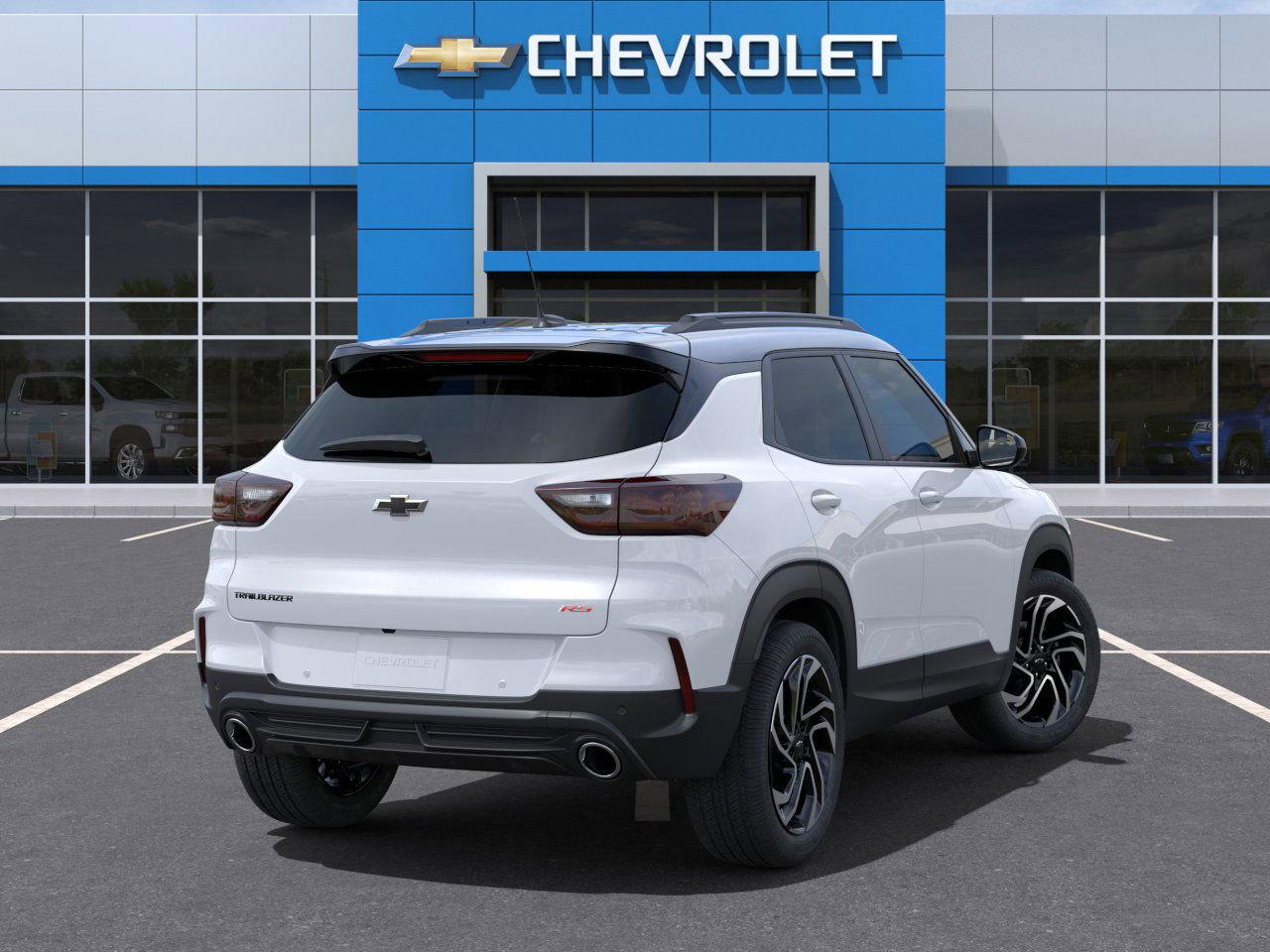 2025 Chevrolet Trailblazer Vehicle Photo in POOLER, GA 31322-3252