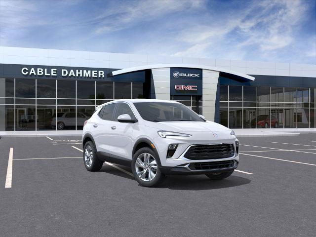 2026 Buick Encore GX Vehicle Photo in TOPEKA, KS 66609-0000