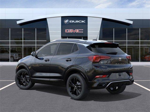 2026 Buick Encore GX Vehicle Photo in ROCHESTER HILLS, MI 48307-2741