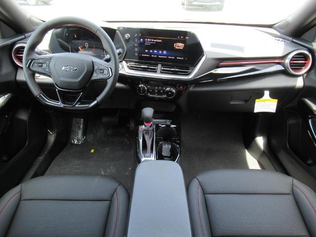 2025 Chevrolet Trax Vehicle Photo in LEESBURG, FL 34788-4022