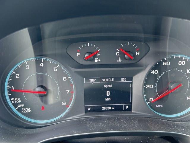 2022 Chevrolet Malibu Vehicle Photo in SAINT CLAIRSVILLE, OH 43950-8512