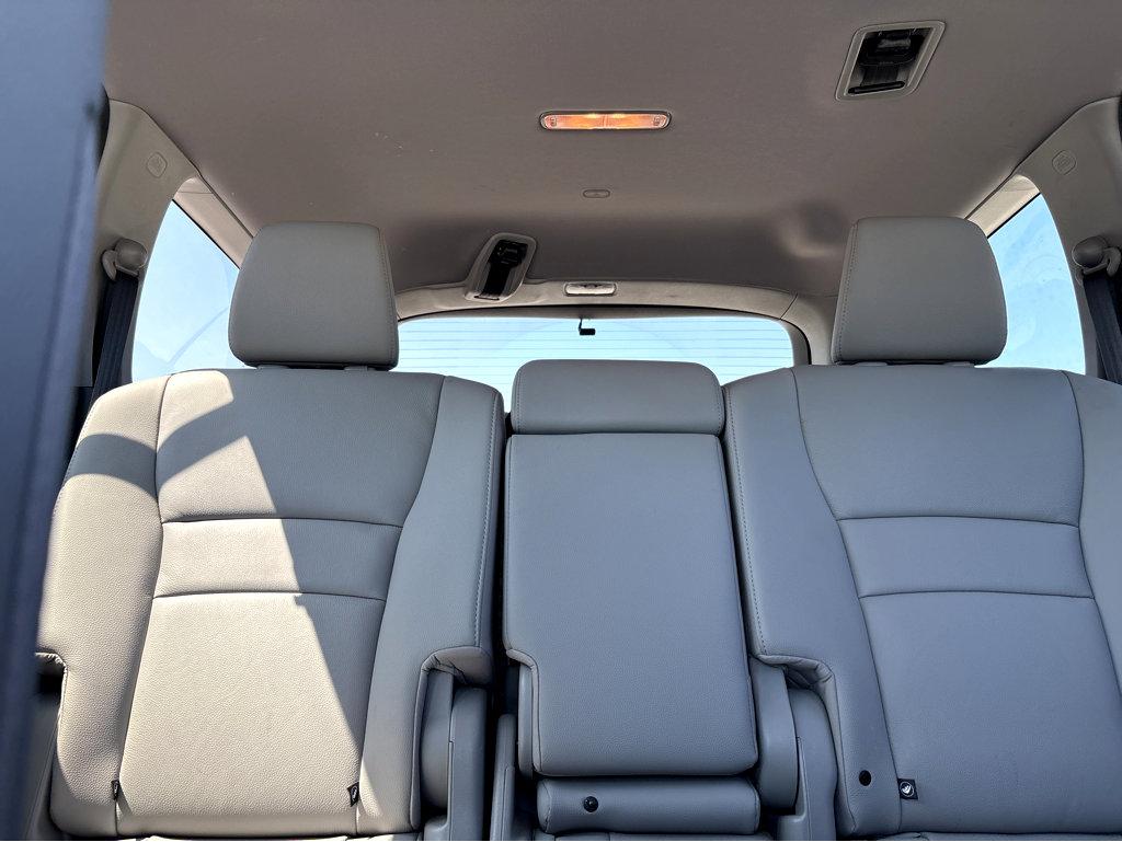 2022 Honda Pilot Vehicle Photo in POOLER, GA 31322-3252