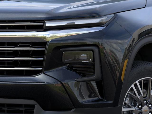 2026 Chevrolet Traverse Vehicle Photo in SELMA, TX 78154-1460