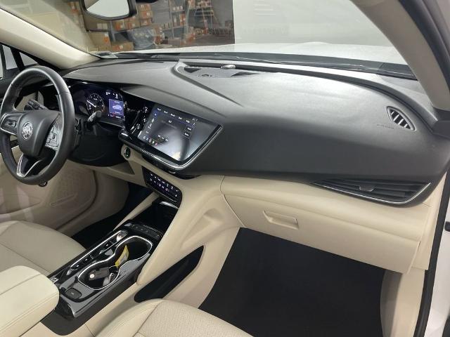 2023 Buick Envision Vehicle Photo in GILBERT, AZ 85297-0402