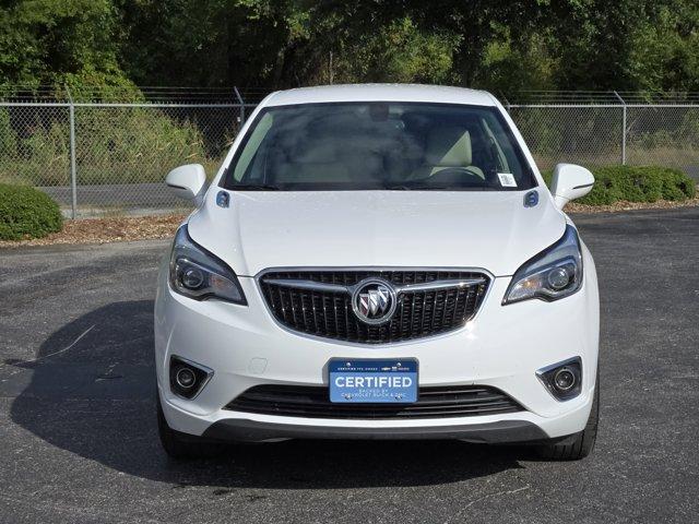 2020 Buick Envision Vehicle Photo in Decatur, TX 76234