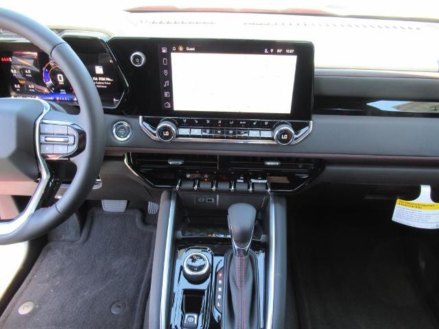 2026 Chevrolet Colorado Vehicle Photo in LEESBURG, FL 34788-4022