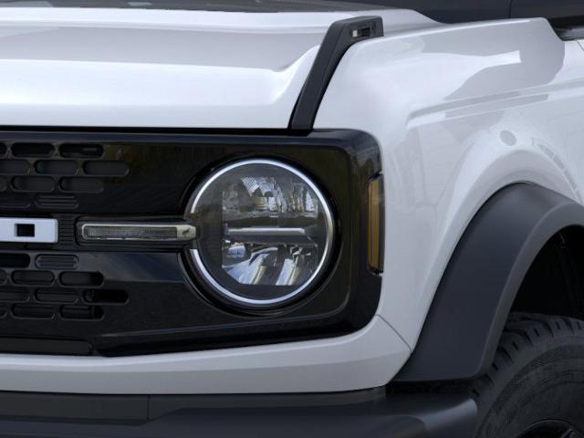 2025 Ford Bronco Vehicle Photo in Weatherford, TX 76087