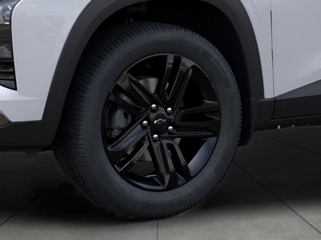 2025 Chevrolet Trax Vehicle Photo in MANITOWOC, WI 54220-5838