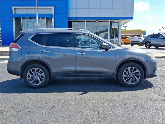2016 Nissan Rogue Vehicle Photo in LANCASTER, PA 17601-0000
