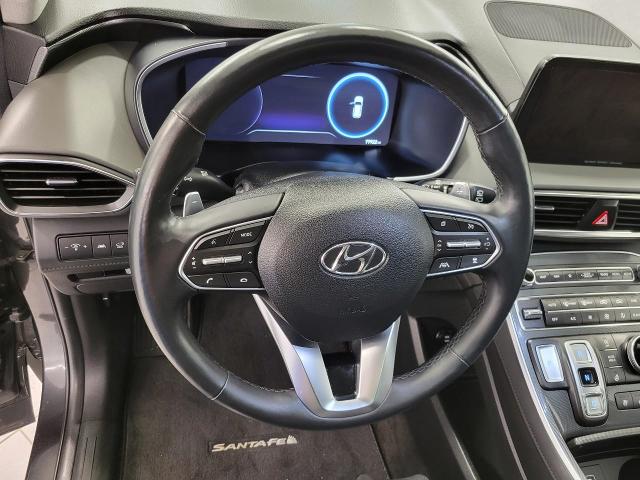 2022 Hyundai Santa Fe Vehicle Photo in NEENAH, WI 54956-2243