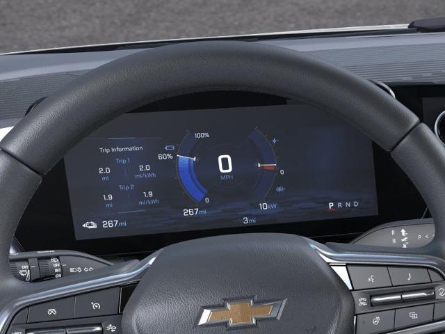 2025 Chevrolet Equinox EV Vehicle Photo in SELMA, TX 78154-1460