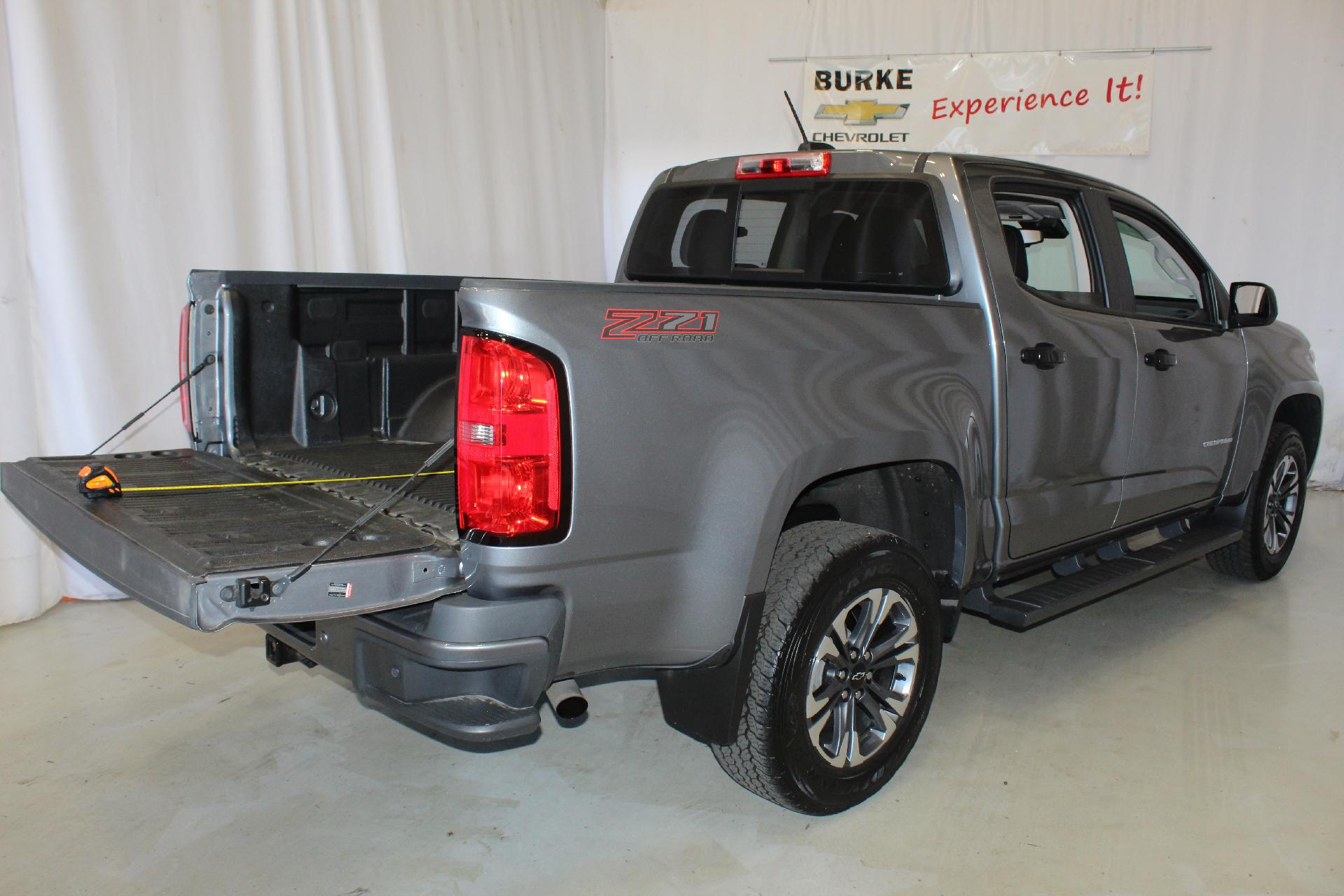 2022 Chevrolet Colorado Vehicle Photo in NORTHAMPTON, MA 01060-1120